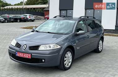 Універсал Renault Megane 2006 в 