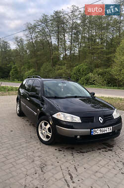 Универсал Renault Megane 2004 в Яворове