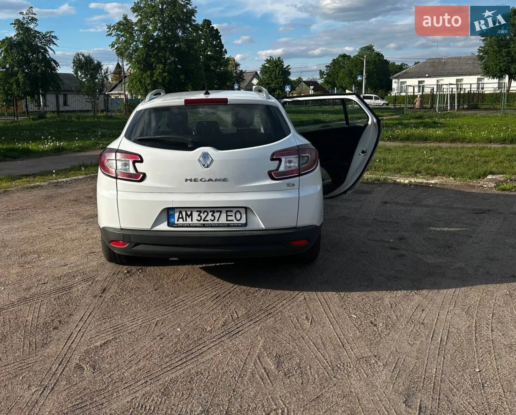 2013 Renault Megane - мініатюра 2