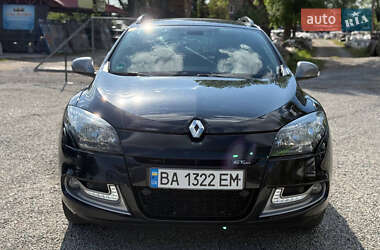 Універсал Renault Megane 2012 в Новомосковську