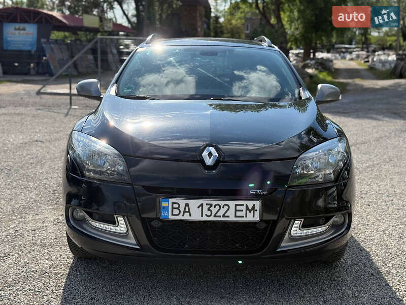 Універсал Renault Megane 2012 в 