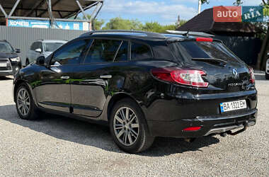Універсал Renault Megane 2012 в 