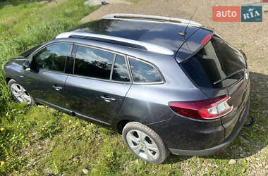 Універсал Renault Megane 2012 в 