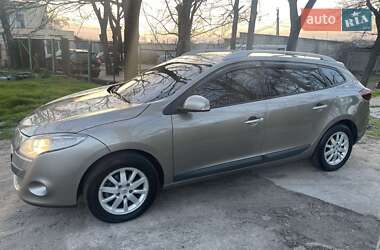 Універсал Renault Megane 2010 в Миколаєві