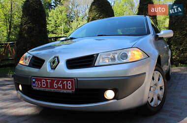 Седан Renault Megane 2007 в Трускавце