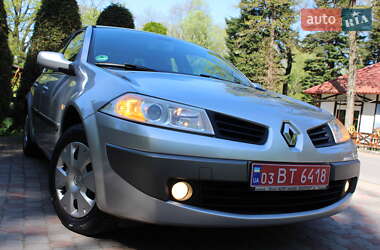 Седан Renault Megane 2007 в 