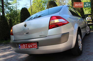 Седан Renault Megane 2007 в 