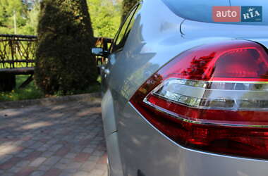 Седан Renault Megane 2007 в 
