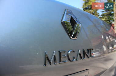 Седан Renault Megane 2007 в 