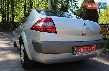 Седан Renault Megane 2007 в 