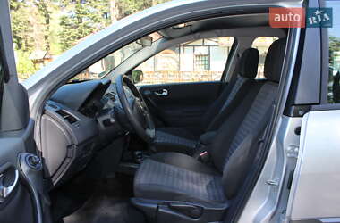 Седан Renault Megane 2007 в 
