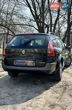 Універсал Renault Megane 2006 в 