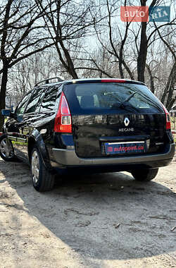 Універсал Renault Megane 2006 в 