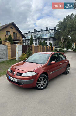 Купе Renault Megane 2005 в Киеве