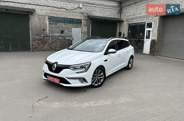 Універсал Renault Megane 2017 в 