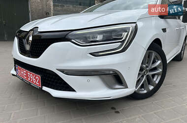 Універсал Renault Megane 2017 в 