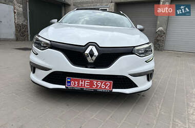 Універсал Renault Megane 2017 в 