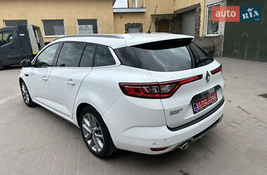 Універсал Renault Megane 2017 в 