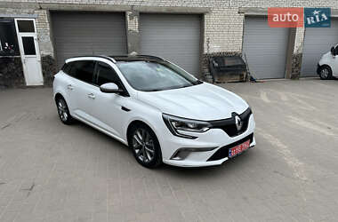 Універсал Renault Megane 2017 в 