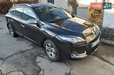 Універсал Renault Megane 2012 в 