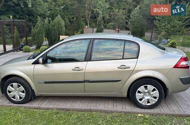 Седан Renault Megane 2006 в 