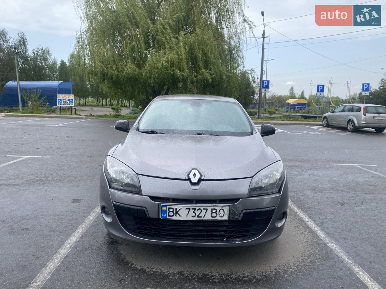 2010 Renault Megane - мініатюра 35