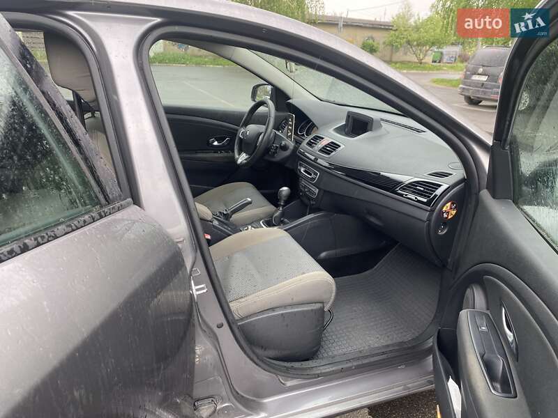 Універсал Renault Megane 2011 в Рівному