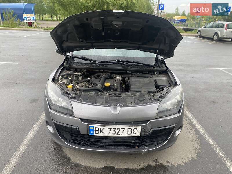 Універсал Renault Megane 2011 в Рівному