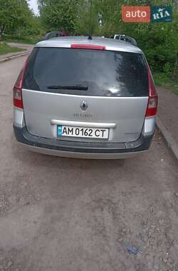 Универсал Renault Megane 2006 в Коростене
