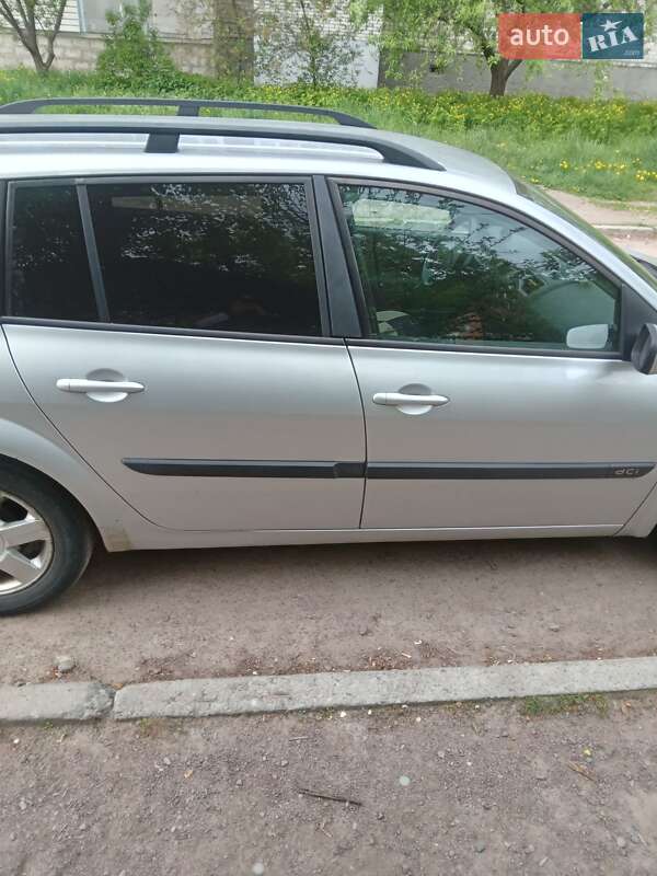 Універсал Renault Megane 2006 в Коростені