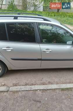 Универсал Renault Megane 2006 в 