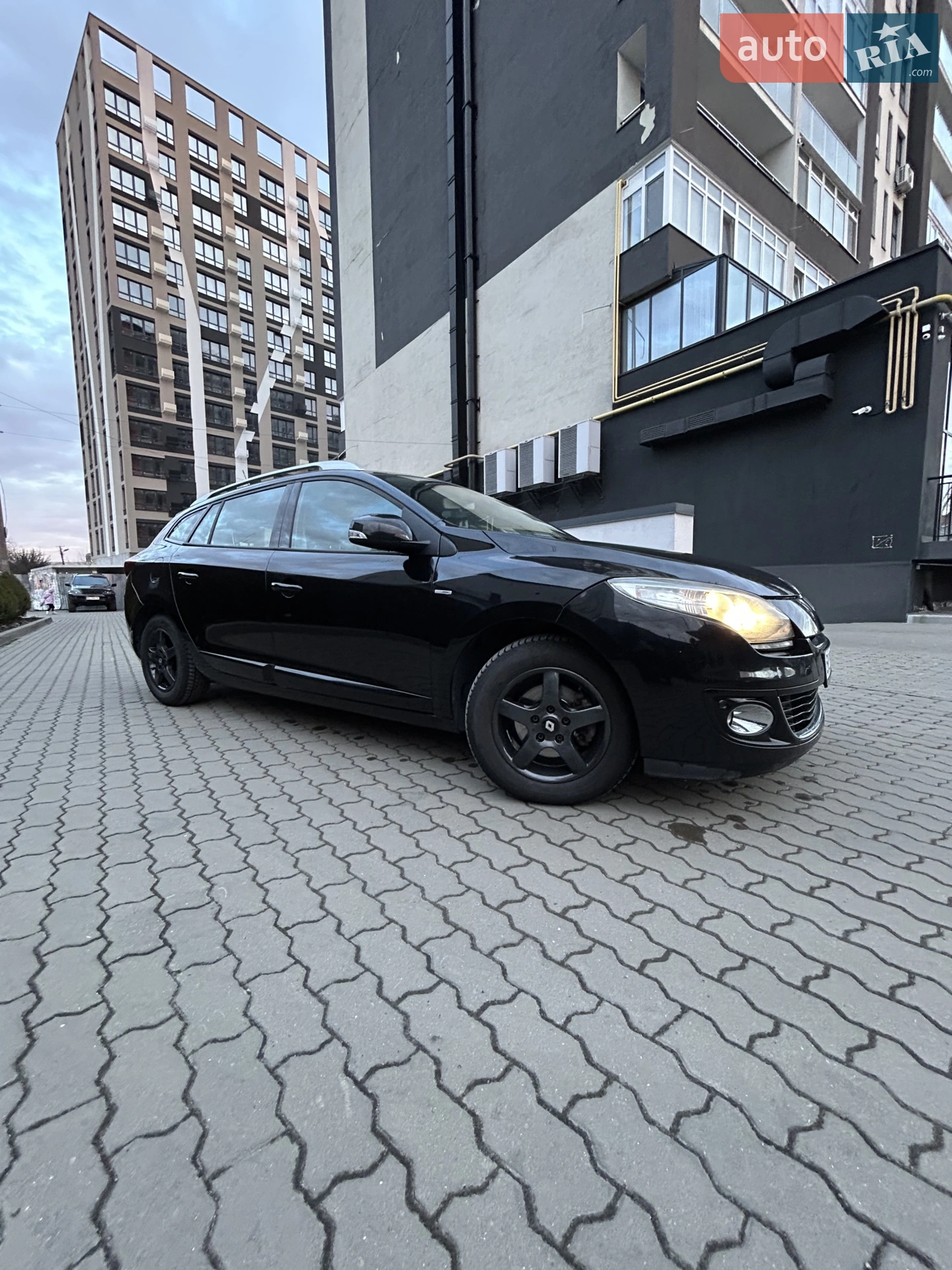 2012 Renault Megane - мініатюра 8