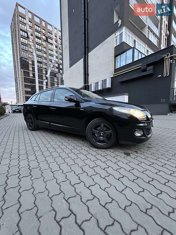 Универсал Renault Megane 2012 в Львове фото 7 Универсал Renault Megane 2012 в Львове
