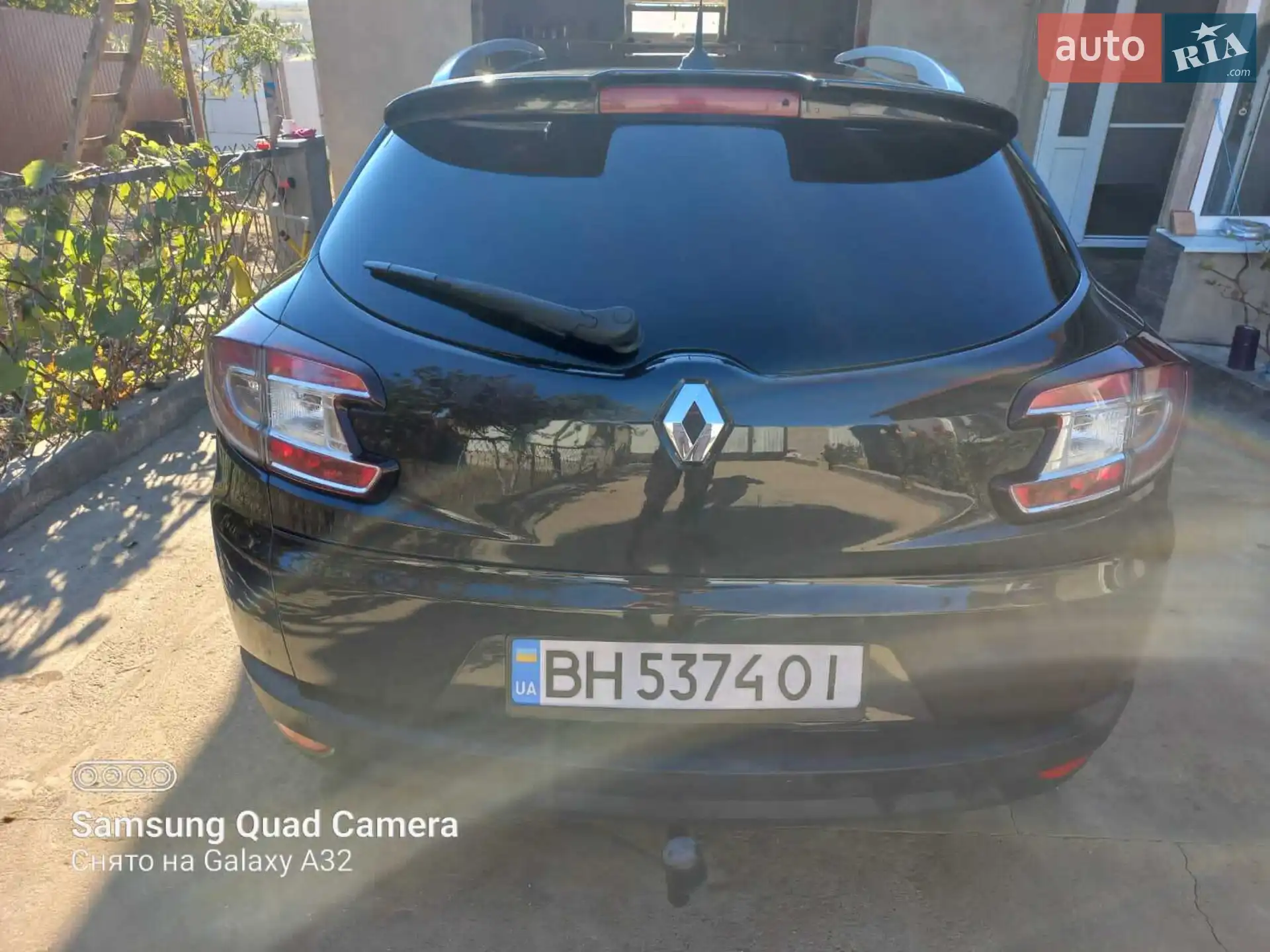2010 Renault Megane - мініатюра 5