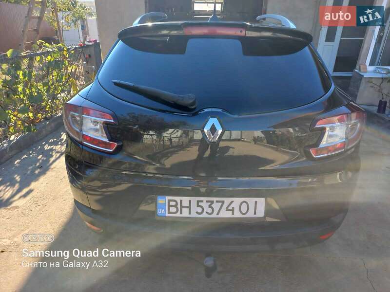 Універсал Renault Megane 2010 в Одесі фото 5 Універсал Renault Megane 2010 в Одесі