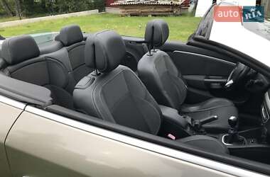 Кабриолет Renault Megane 2010 в 
