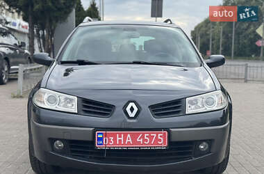 Универсал Renault Megane 2007 в Ровно