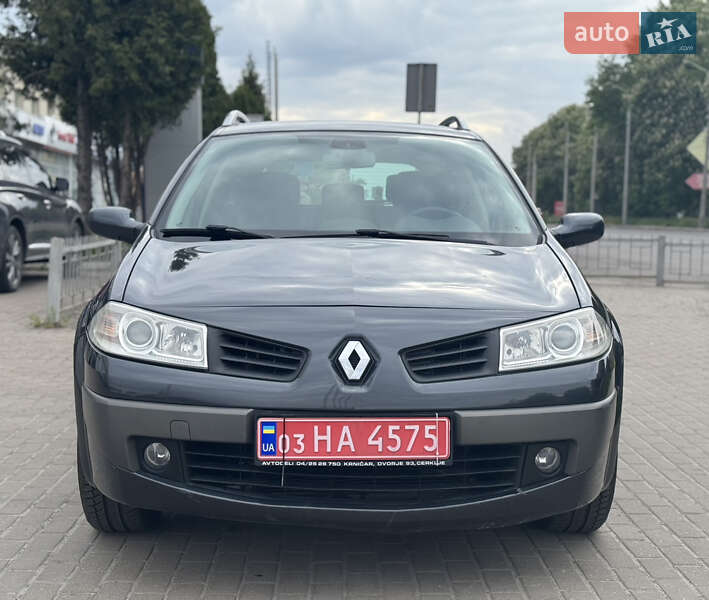 Универсал Renault Megane 2007 в 