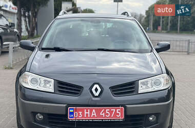 Универсал Renault Megane 2007 в 