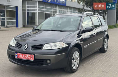 Универсал Renault Megane 2007 в 