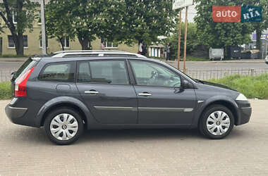 Универсал Renault Megane 2007 в 