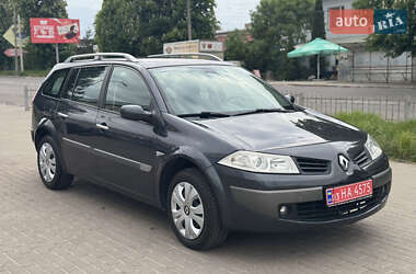 Универсал Renault Megane 2007 в 