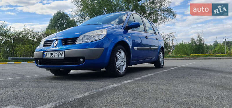 Универсал Renault Megane 2005 в Буче