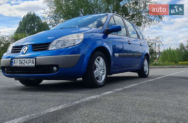 Универсал Renault Megane 2005 в 