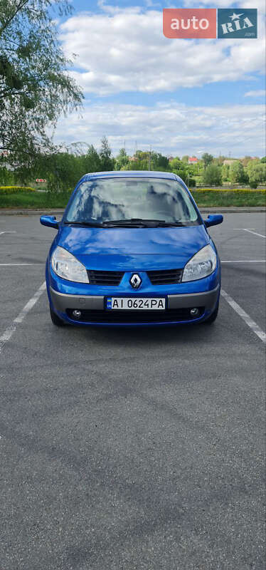 Универсал Renault Megane 2005 в 
