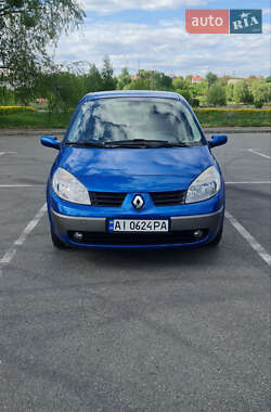 Универсал Renault Megane 2005 в 