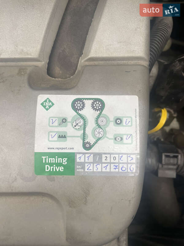 Универсал Renault Megane 2005 в Буче