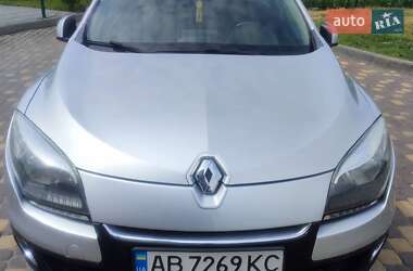 Універсал Renault Megane 2013 в Вінниці