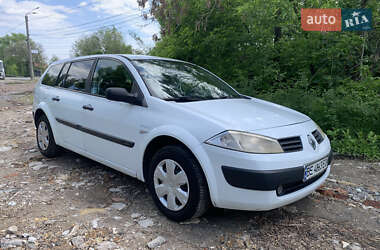 Універсал Renault Megane 2004 в Одесі