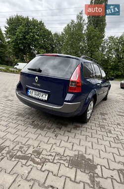 Универсал Renault Megane 2009 в 